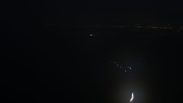 Dieses Bild zeigt eine Webcam-Aufnahme vom Achertal, aufgenommen am Donnerstag, den 16.10.2025 um 06:40 Uhr. Die Temperatur betrug 5.3°C.