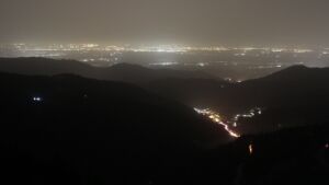 Dieses Bild zeigt eine Webcam-Aufnahme vom Achertal, aufgenommen am Freitag, den 14.11.2025 um 06:10 Uhr. Die Temperatur betrug 17.2°C.