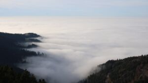 Dieses Bild zeigt eine Webcam-Aufnahme vom Achertal, aufgenommen am Montag, den 22.12.2025 um 14:40 Uhr. Die Temperatur betrug 7.2°C.