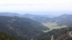 Dieses Bild zeigt eine Webcam-Aufnahme vom Achertal, aufgenommen am Donnerstag, den 16.04.2026 um 14:40 Uhr. Die Temperatur betrug 11.6°C.