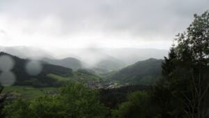 Dieses Bild zeigt eine Webcam-Aufnahme vom Achertal, aufgenommen am Donnerstag, den 14.05.2026 um 16:30 Uhr. Die Temperatur betrug 5.3°C.