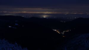 Dieses Bild zeigt eine Webcam-Aufnahme vom Achertal, aufgenommen am Donnerstag, den 27.11.2025 um 07:00 Uhr. Die Temperatur betrug -3.1°C.