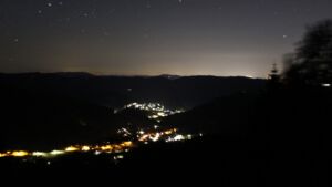 Dieses Bild zeigt eine Webcam-Aufnahme vom Achertal, aufgenommen am Sonntag, den 24.05.2026 um 03:10 Uhr. Die Temperatur betrug 20.1°C.