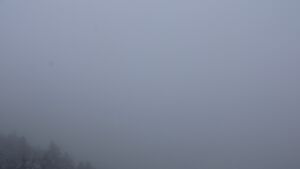 Dieses Bild zeigt eine Webcam-Aufnahme vom Achertal, aufgenommen am Dienstag, den 25.11.2025 um 10:10 Uhr. Die Temperatur betrug 0.2°C.