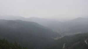 Dieses Bild zeigt eine Webcam-Aufnahme vom Achertal, aufgenommen am Mittwoch, den 16.07.2025 um 12:40 Uhr. Die Temperatur betrug 10.9°C.