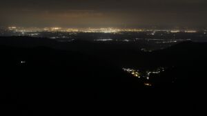 Dieses Bild zeigt eine Webcam-Aufnahme vom Achertal, aufgenommen am Donnerstag, den 16.04.2026 um 03:00 Uhr. Die Temperatur betrug 6.1°C.