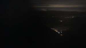 Dieses Bild zeigt eine Webcam-Aufnahme vom Achertal, aufgenommen am Donnerstag, den 20.11.2025 um 22:30 Uhr. Die Temperatur betrug -4.2°C.