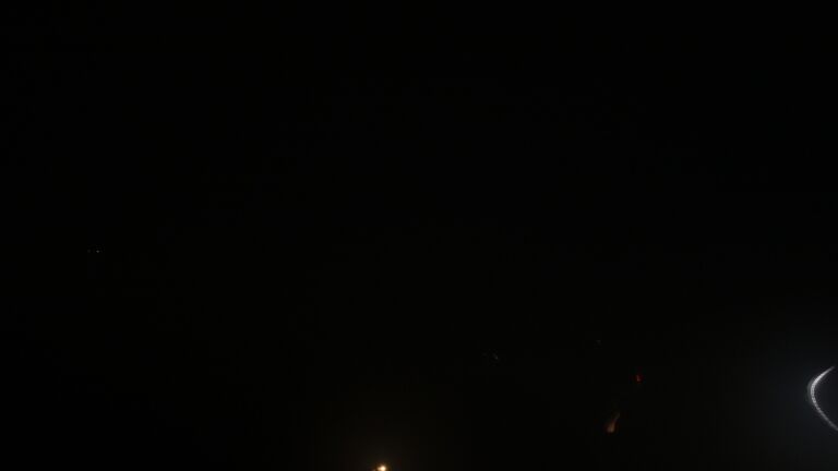 Dieses Bild zeigt eine Webcam-Aufnahme vom Achertal, aufgenommen am Mittwoch, den 24.12.2025 um 23:30 Uhr. Die Temperatur betrug -5.5°C.