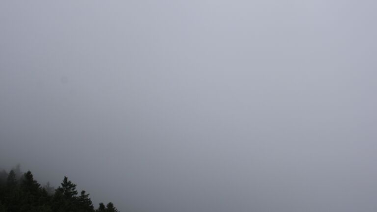 Dieses Bild zeigt eine Webcam-Aufnahme vom Achertal, aufgenommen am Montag, den 28.07.2025 um 13:10 Uhr. Die Temperatur betrug 9.8°C.