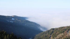 Dieses Bild zeigt eine Webcam-Aufnahme vom Achertal, aufgenommen am Sonntag, den 18.01.2026 um 11:00 Uhr. Die Temperatur betrug 7.5°C.