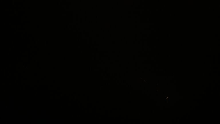 Dieses Bild zeigt eine Webcam-Aufnahme vom Achertal, aufgenommen am Freitag, den 24.10.2025 um 01:00 Uhr. Die Temperatur betrug 3.1°C.