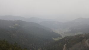 Dieses Bild zeigt eine Webcam-Aufnahme vom Achertal, aufgenommen am Samstag, den 11.04.2026 um 18:40 Uhr. Die Temperatur betrug 12.1°C.