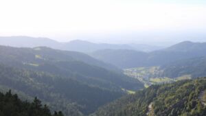 Dieses Bild zeigt eine Webcam-Aufnahme vom Achertal, aufgenommen am Mittwoch, den 17.09.2025 um 17:20 Uhr. Die Temperatur betrug 12.8°C.