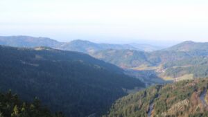 Dieses Bild zeigt eine Webcam-Aufnahme vom Achertal, aufgenommen am Freitag, den 12.12.2025 um 10:30 Uhr. Die Temperatur betrug 9.6°C.