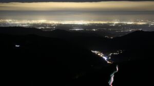 Dieses Bild zeigt eine Webcam-Aufnahme vom Achertal, aufgenommen am Mittwoch, den 19.11.2025 um 06:00 Uhr. Die Temperatur betrug -3.9°C.