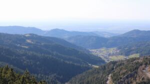 Dieses Bild zeigt eine Webcam-Aufnahme vom Achertal, aufgenommen am Freitag, den 27.02.2026 um 15:20 Uhr. Die Temperatur betrug 15.2°C.