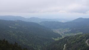 Dieses Bild zeigt eine Webcam-Aufnahme vom Achertal, aufgenommen am Dienstag, den 05.05.2026 um 12:40 Uhr. Die Temperatur betrug 10.2°C.