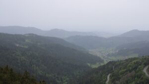 Dieses Bild zeigt eine Webcam-Aufnahme vom Achertal, aufgenommen am Dienstag, den 05.05.2026 um 09:40 Uhr. Die Temperatur betrug 10.2°C.