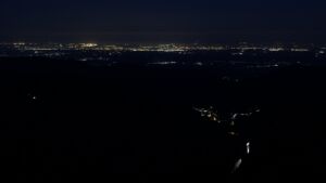 Dieses Bild zeigt eine Webcam-Aufnahme vom Achertal, aufgenommen am Montag, den 20.04.2026 um 05:20 Uhr. Die Temperatur betrug 3.7°C.