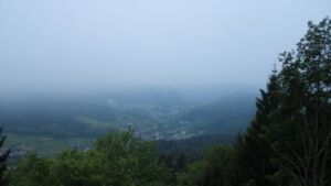 Dieses Bild zeigt eine Webcam-Aufnahme vom Achertal, aufgenommen am Samstag, den 16.05.2026 um 06:00 Uhr. Die Temperatur betrug 3.1°C.