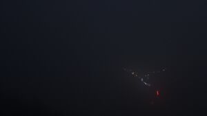 Dieses Bild zeigt eine Webcam-Aufnahme vom Achertal, aufgenommen am Dienstag, den 10.02.2026 um 18:50 Uhr. Die Temperatur betrug 3.7°C.