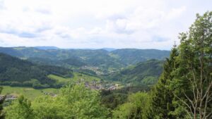Dieses Bild zeigt eine Webcam-Aufnahme vom Achertal, aufgenommen am Dienstag, den 19.05.2026 um 12:40 Uhr. Die Temperatur betrug 15°C.