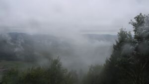 Dieses Bild zeigt eine Webcam-Aufnahme vom Achertal, aufgenommen am Mittwoch, den 09.09.2026 um 08:40 Uhr. Die Temperatur betrug 10.7°C.