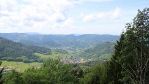 Dieses Bild zeigt eine Webcam-Aufnahme vom Achertal, aufgenommen am Donnerstag, den 21.05.2026 um 12:40 Uhr. Die Temperatur betrug 19.1°C.