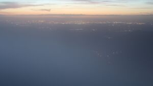 Dieses Bild zeigt eine Webcam-Aufnahme vom Achertal, aufgenommen am Samstag, den 07.02.2026 um 18:30 Uhr. Die Temperatur betrug 3.8°C.