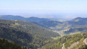 Dieses Bild zeigt eine Webcam-Aufnahme vom Achertal, aufgenommen am Dienstag, den 21.04.2026 um 11:00 Uhr. Die Temperatur betrug 5.6°C.