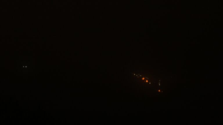 Dieses Bild zeigt eine Webcam-Aufnahme vom Achertal, aufgenommen am Mittwoch, den 26.11.2025 um 00:00 Uhr. Die Temperatur betrug -0.9°C.