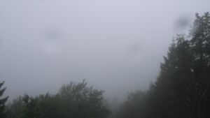 Dieses Bild zeigt eine Webcam-Aufnahme vom Achertal, aufgenommen am Mittwoch, den 01.07.2026 um 07:40 Uhr. Die Temperatur betrug 16.7°C.