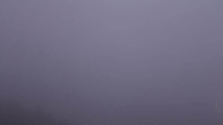 Dieses Bild zeigt eine Webcam-Aufnahme vom Achertal, aufgenommen am Dienstag, den 09.09.2025 um 06:30 Uhr. Die Temperatur betrug 12.6°C.