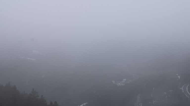 Dieses Bild zeigt eine Webcam-Aufnahme vom Achertal, aufgenommen am Donnerstag, den 15.01.2026 um 11:00 Uhr. Die Temperatur betrug 3.8°C.