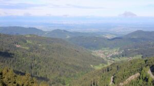 Dieses Bild zeigt eine Webcam-Aufnahme vom Achertal, aufgenommen am Mittwoch, den 06.05.2026 um 08:40 Uhr. Die Temperatur betrug 9.1°C.