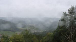 Dieses Bild zeigt eine Webcam-Aufnahme vom Achertal, aufgenommen am Freitag, den 09.10.2026 um 15:40 Uhr. Die Temperatur betrug 8.4°C.