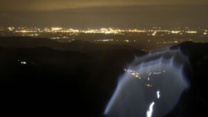 Dieses Bild zeigt eine Webcam-Aufnahme vom Achertal, aufgenommen am Sonntag, den 02.11.2025 um 02:30 Uhr. Die Temperatur betrug 6°C.