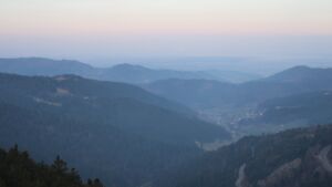 Dieses Bild zeigt eine Webcam-Aufnahme vom Achertal, aufgenommen am Mittwoch, den 04.03.2026 um 07:20 Uhr. Die Temperatur betrug 3.6°C.