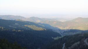 Dieses Bild zeigt eine Webcam-Aufnahme vom Achertal, aufgenommen am Dienstag, den 03.03.2026 um 08:00 Uhr. Die Temperatur betrug 7.8°C.