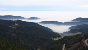 Dieses Bild zeigt eine Webcam-Aufnahme vom Achertal, aufgenommen am Dienstag, den 16.12.2025 um 11:50 Uhr. Die Temperatur betrug 11°C.