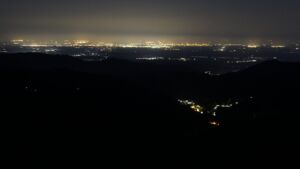 Dieses Bild zeigt eine Webcam-Aufnahme vom Achertal, aufgenommen am Mittwoch, den 02.07.2025 um 03:30 Uhr. Die Temperatur betrug 23°C.
