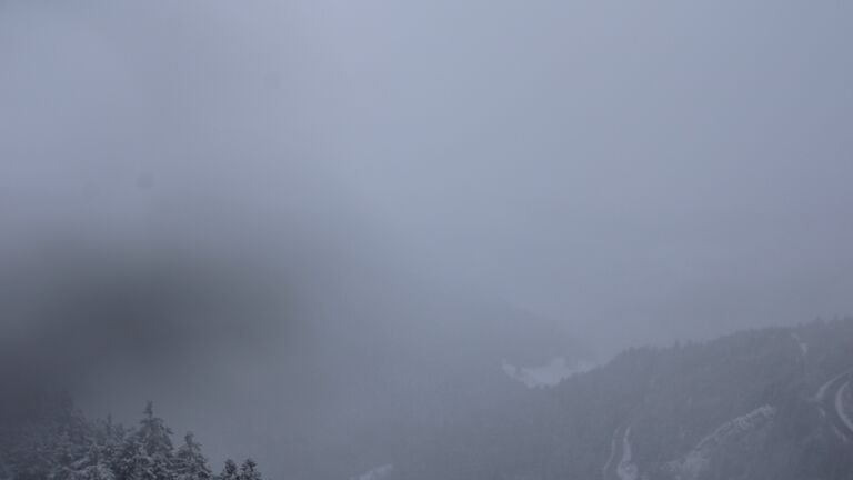 Dieses Bild zeigt eine Webcam-Aufnahme vom Achertal, aufgenommen am Freitag, den 21.11.2025 um 09:50 Uhr. Die Temperatur betrug -4.6°C.