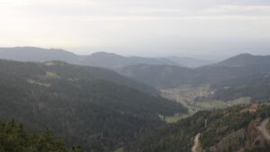 Dieses Bild zeigt eine Webcam-Aufnahme vom Achertal, aufgenommen am Samstag, den 15.11.2025 um 14:30 Uhr. Die Temperatur betrug 10.9°C.