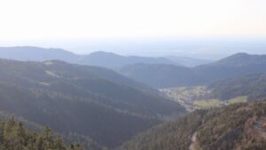 Dieses Bild zeigt eine Webcam-Aufnahme vom Achertal, aufgenommen am Freitag, den 27.02.2026 um 16:30 Uhr. Die Temperatur betrug 14.9°C.