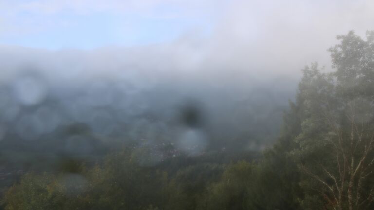 Dieses Bild zeigt eine Webcam-Aufnahme vom Achertal, aufgenommen am Freitag, den 02.10.2026 um 08:40 Uhr. Die Temperatur betrug 11.9°C.