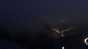 Dieses Bild zeigt eine Webcam-Aufnahme vom Achertal, aufgenommen am Mittwoch, den 26.11.2025 um 17:40 Uhr. Die Temperatur betrug -2.9°C.