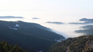 Dieses Bild zeigt eine Webcam-Aufnahme vom Achertal, aufgenommen am Montag, den 19.01.2026 um 15:20 Uhr. Die Temperatur betrug 9.7°C.