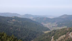 Dieses Bild zeigt eine Webcam-Aufnahme vom Achertal, aufgenommen am Samstag, den 07.03.2026 um 09:40 Uhr. Die Temperatur betrug 10.3°C.