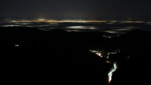 Dieses Bild zeigt eine Webcam-Aufnahme vom Achertal, aufgenommen am Mittwoch, den 25.02.2026 um 05:20 Uhr. Die Temperatur betrug 8.4°C.