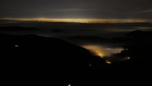 Dieses Bild zeigt eine Webcam-Aufnahme vom Achertal, aufgenommen am Montag, den 22.12.2025 um 00:00 Uhr. Die Temperatur betrug 8.4°C.